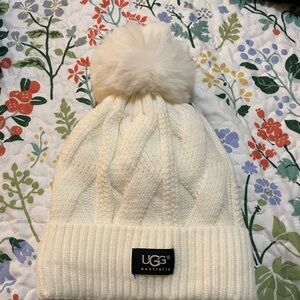 Ugg winter hat